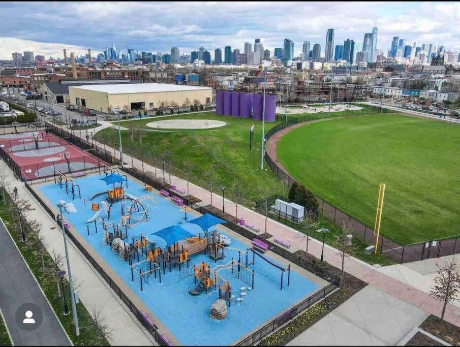 Secret Escape 20 Min From Nyc N 1 Jersey City Exterior foto