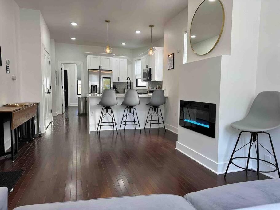 Secret Escape 20 Min From Nyc N 1 Jersey City Exterior foto